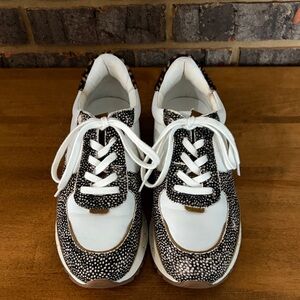 Madewell Kickoff Trainer Sneaker